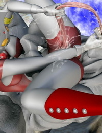 Absinthe VS Unicorn Seijin Ultraman - part 2