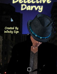 infinity Melden detektiv Darvy