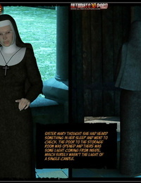 The Hellish Convent 3 - Knocking On The Hells Door - part 2