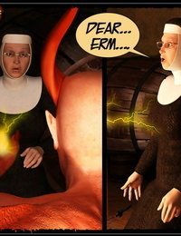 The Helluva Convent 3 - Knocking On The Hells Door - part 3