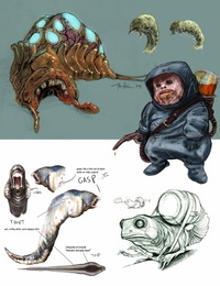 Bioshock Artbook - part 2