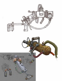 Bioshock Artbook - part 3
