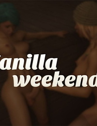 Vanille weekend 2 :Door: paradox3d