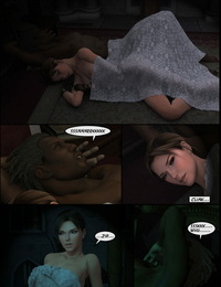 Lara Croft e Doppelganger