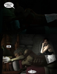 Lara Croft và bản sao
