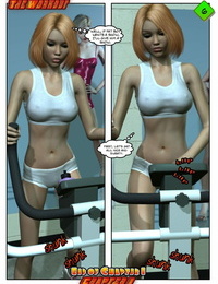Xtreme3D The exercise Amy has a exercise