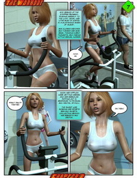 Xtreme3D The exercise Amy has a exercise