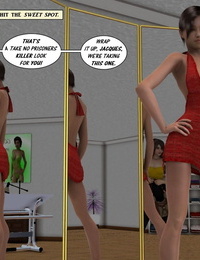 Incipient Zasie Internet Girl Ch. 4: Dressed To Win - part 2