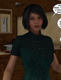 Incipient Zasie Internet Lady Ch. 4: Dressed To Win - part 3