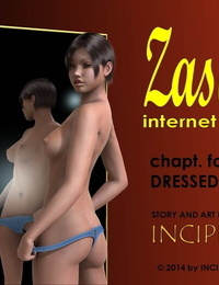 Incipient Zasie Internet Chick Ch. 4: Dressed To Win
