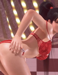 DEAD OR ALIVE Xtreme3 Momiji