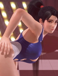 DEAD OR ALIVE Xtreme3 Momiji