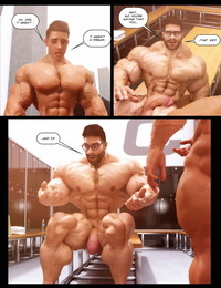 gymjunkiemuscle The Private Trainer