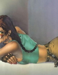 Lara Croft - Tomb raider Best of E - Hentai - part 3