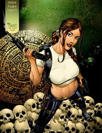 Lara Croft - Tomb raider Best of E - Hentai - part 3