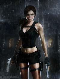 Lara Croft - Tomb raider Finest of E - Hentai - part 3