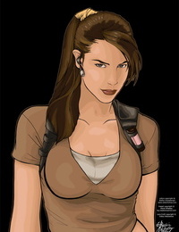 Lara Croft - Tomb raider Finest of E - Hentai - part 3