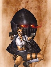 Lara Croft - Tomb raider Hottest of E - Hentai - part 4