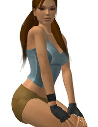 Lara croft graf raider Heetste van E Hentai Onderdeel 5