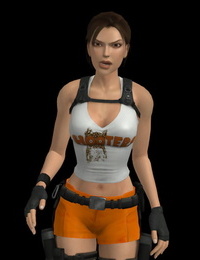 Lara Croft mezar Akıncı Sıcak bu E Hentai PART 5