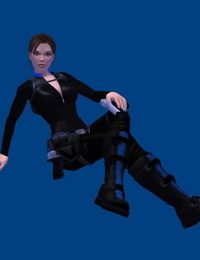 Lara Croft - Tomb raider Hottest of E - Hentai - part 5