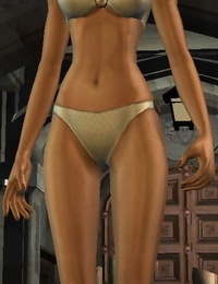Lara 크로프트 무덤 레이더 인 의 E hentai 부품 6