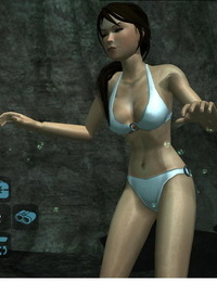 Lara Croft - Tomb raider Best of E - Hentai - part 6