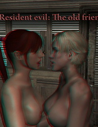Resident evil: The old buddy - part 2