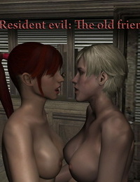 Resident evil: The old mate