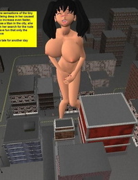 plumper voiced and giantess woman - part 2