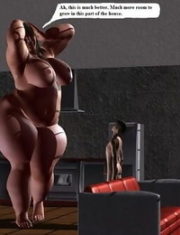 plumper giant and giantess girl