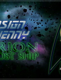 Mongo Bongo Ensign Jenny - Orion Ghost Ship
