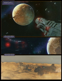 Artdude41 Marla Masters - Space Commander - Part 2