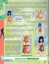 dibujando hentai NUEVA edición vol.6 espanhol parte 2