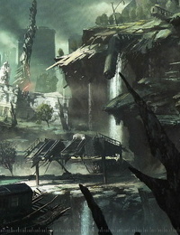 The Art of Crysis 2 - part 2