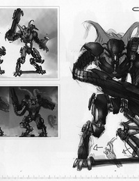 The Art of Crysis 2 - part 3