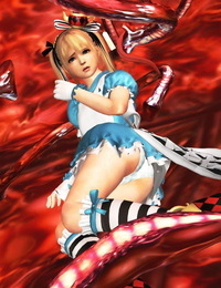 omayim Marie Rose Set Dead or Alive