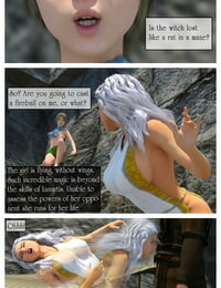 Looking for Trouble - 3D Sex Comic - part 2
