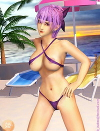 Game Babe 3D - part 2