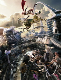 Final Dream XIII - Promo - HiRes