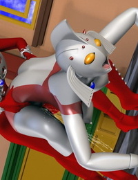 Absinthe Shota Kyoudai no Itazura Ultraman - part 2