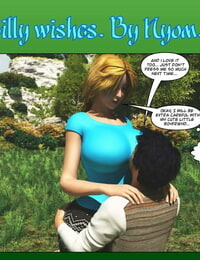 Nyom – Lil\' Ditzy Wishes - part 3