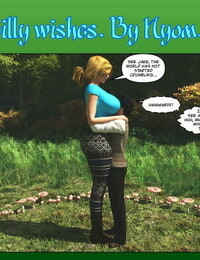 Nyom – Lil\' Ditzy Wishes - part 3