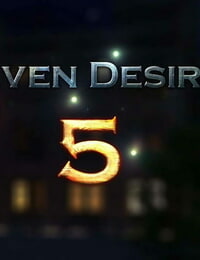 X3Z Elven Desires 5 - Lost Innocence 2