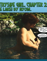 Nyom - Big Countryside Woman 2 - part 2