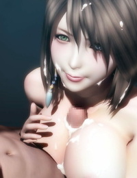 The Melancholy of Yuna 2 Final Fantasy X - part 2