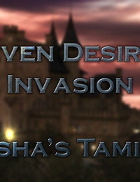 X3z - Elven Desires Tashas Taming