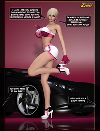 Zzomp MCB CarShow Girl - Part1