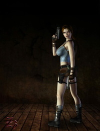 Zzomp The Dark Side of Lara