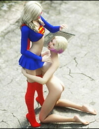 Vaesark – CGS64 – Supergirl